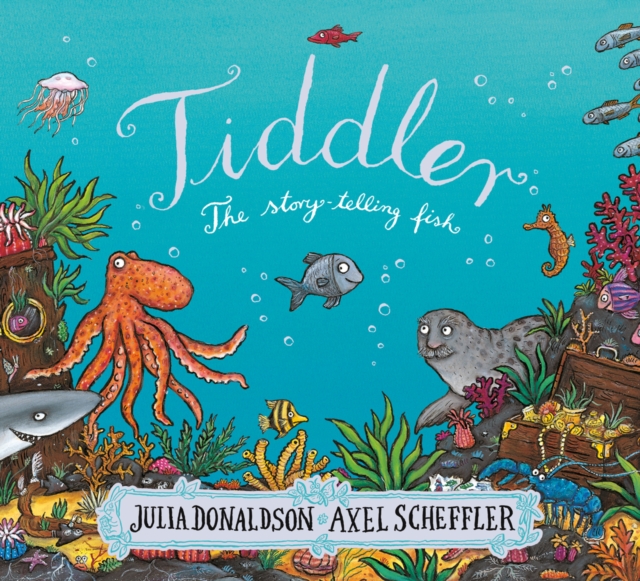 Tiddler, Paperback / softback Book