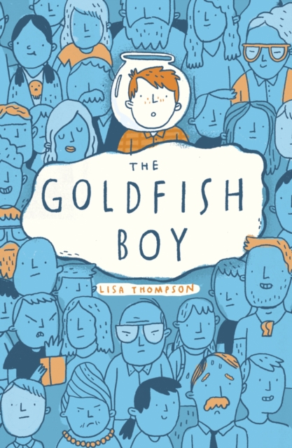 The Goldfish Boy, Paperback / softback Book