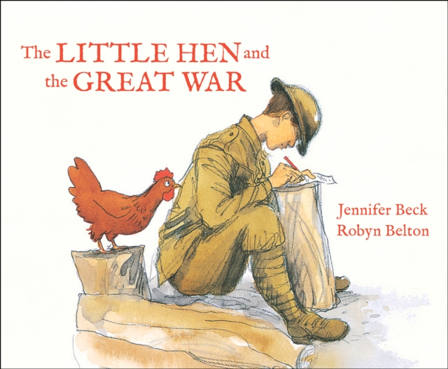 The Little Hen and the Great War, EPUB eBook