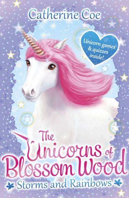 The Unicorns of Blossom Wood: Storms and Rainbows, Paperback / softback Book