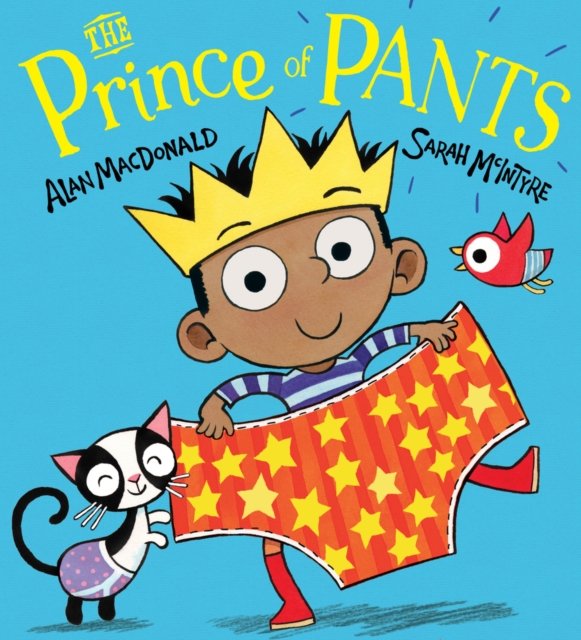 Prince of Pants, EPUB eBook