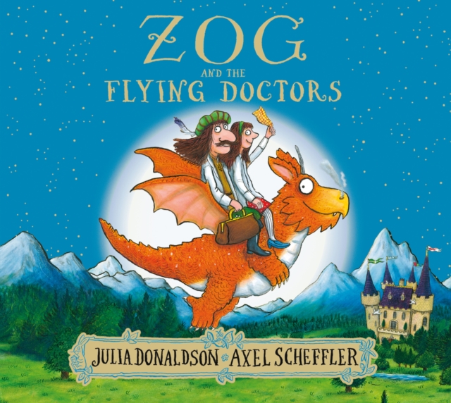 Zog and the Flying Doctors, Paperback / softback Book