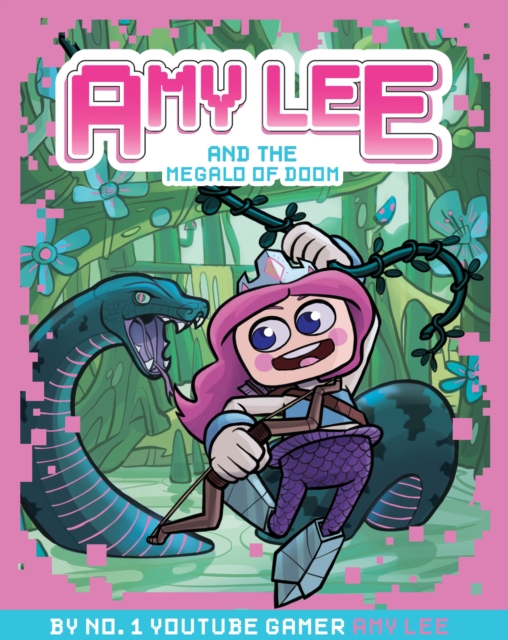Amy Lee and the Megalo of Doom, EPUB eBook