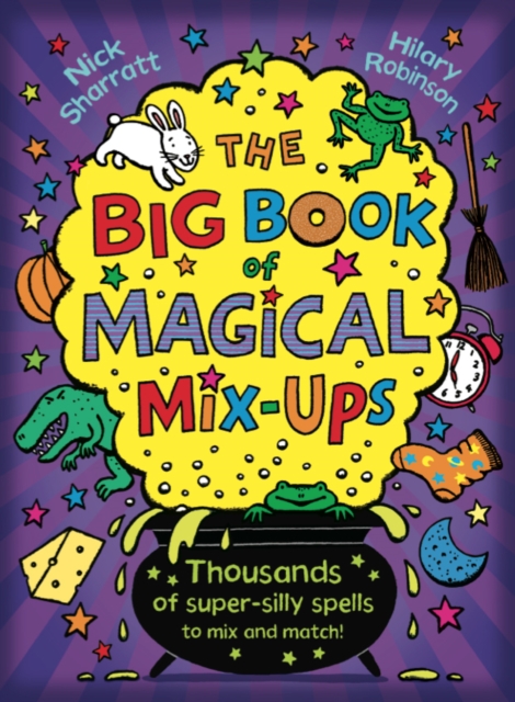 The Big Book of Magical Mix-Ups, Paperback / softback Book