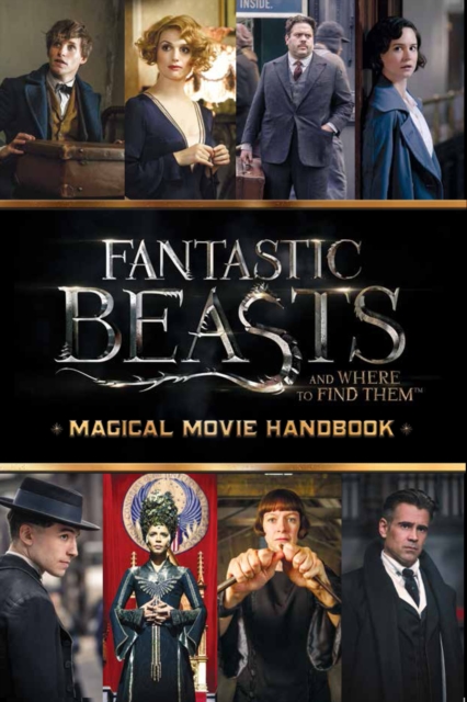 Magical Movie Handbook, EPUB eBook