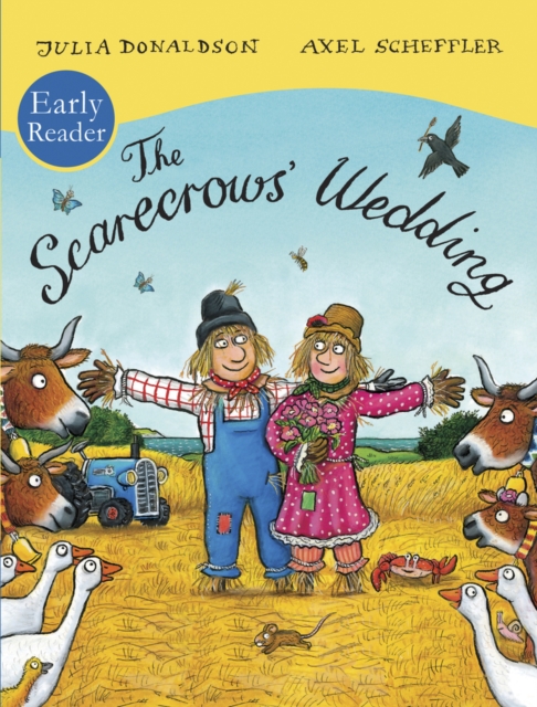 The Scarecrows' Wedding Early Reader, Paperback / softback Book