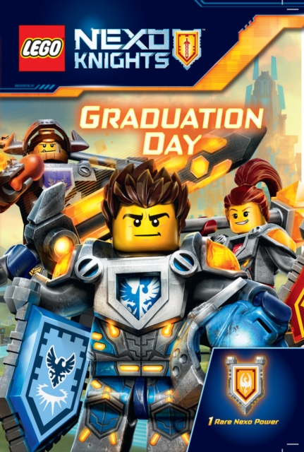 LEGO? Nexo Knights: Graduation Day, EPUB eBook