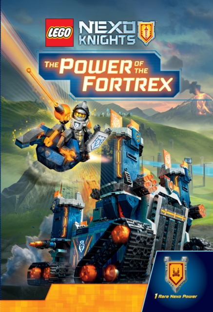 LEGO Nexo Knights: The Power of the Fortrex, EPUB eBook