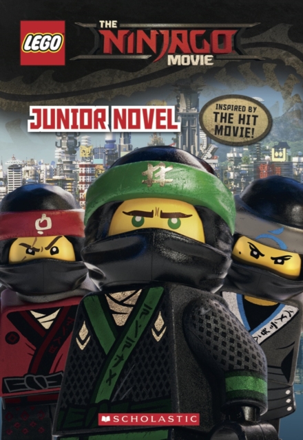 The LEGO(R) Ninjago Movie(R) : Junior Novel, EPUB eBook