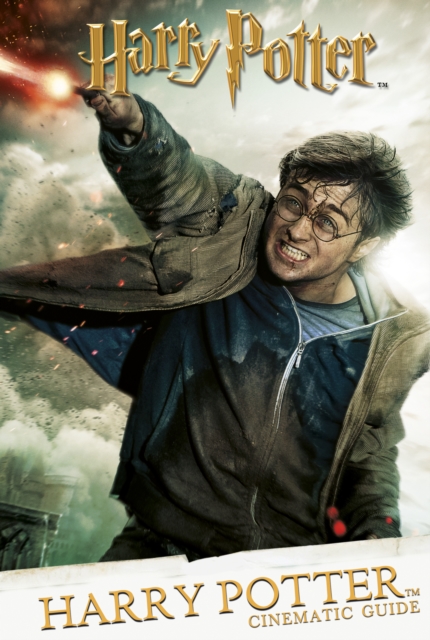 Cinematic Guide: Harry Potter, EPUB eBook