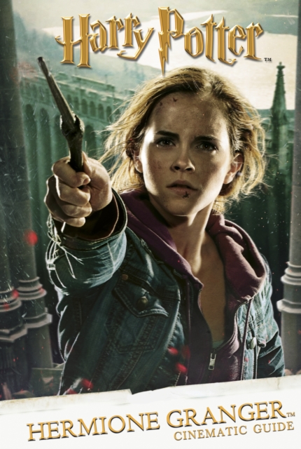 Cinematic Guide: Hermione Granger, EPUB eBook