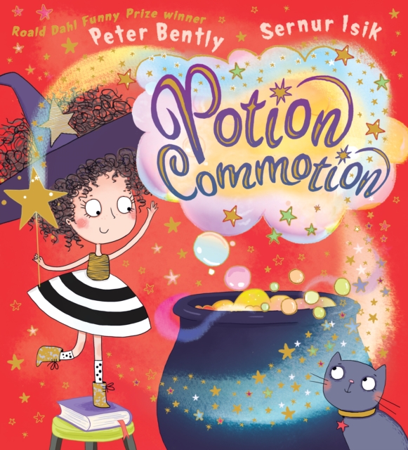 Potion Commotion, EPUB eBook