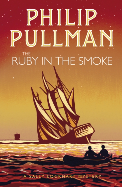 The Ruby in the Smoke, EPUB eBook