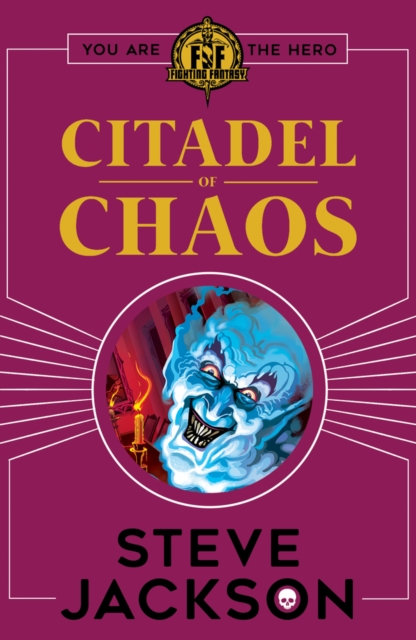 Fighting Fantasy: Citadel of Chaos, Paperback / softback Book
