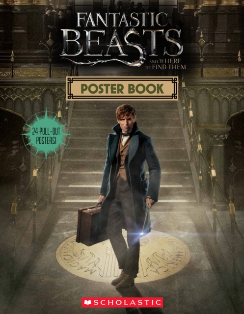 Fantastic Beasts and Where to Find Them: Poster Book, EPUB eBook