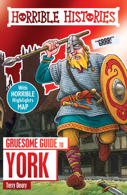 Gruesome Guide to York, Paperback / softback Book