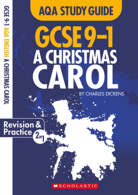 A Christmas Carol AQA English Literature, Paperback / softback Book