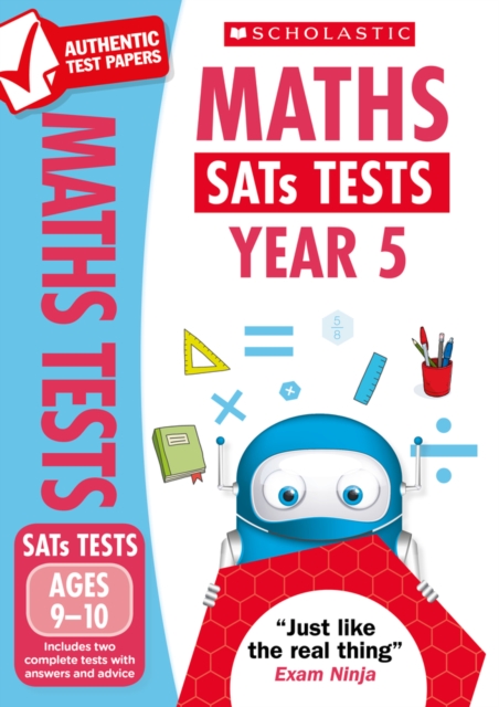Maths Tests Ages 9-10, Paperback / softback Book