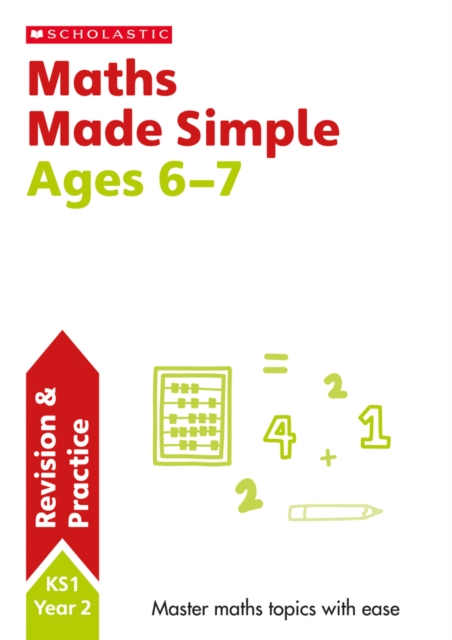 Maths Made Simple Ages 6-7, Paperback / softback Book