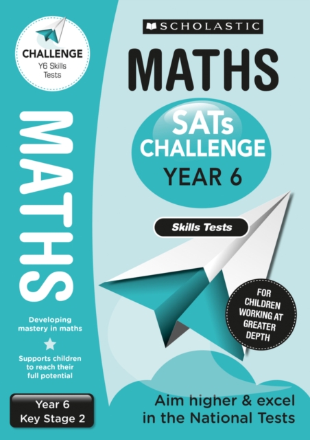 Maths Skills Tests (Year 6) KS2, Paperback / softback Book