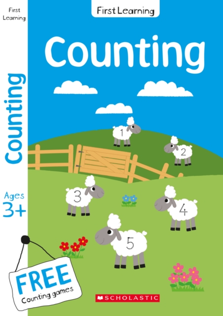 Counting, Paperback / softback Book