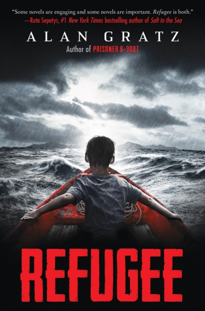Refugee, Paperback / softback Book