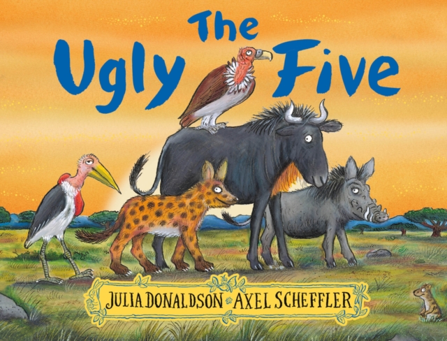 The Ugly Five, Paperback / softback Book