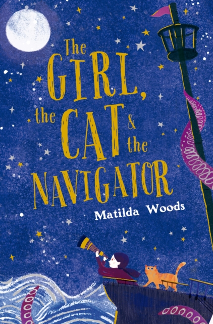 The Girl, the Cat and the Navigator, EPUB eBook