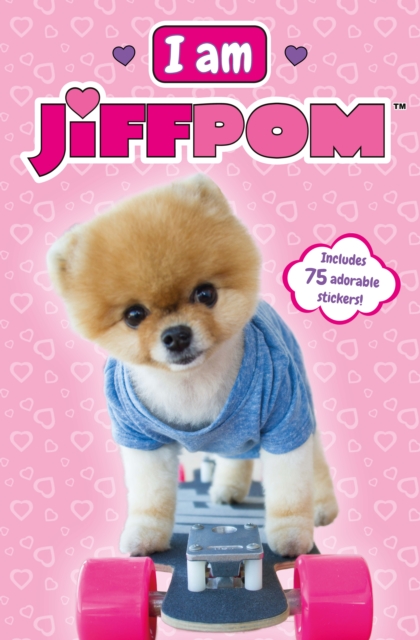 I Am Jiffpom, EPUB eBook