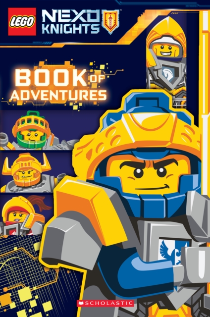 LEGO(R) NEXO Knights : Book of Adventures, EPUB eBook