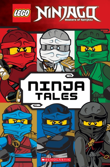 LEGO(R) Ninjago - Masters of Spinjitzu : Ninja Tales, EPUB eBook