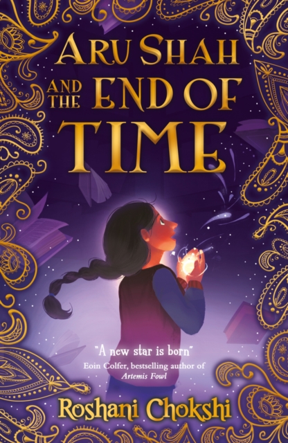 Aru Shah and the End of Time, EPUB eBook
