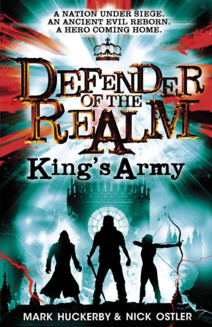 Defender of the Realm: King's Army, Paperback / softback Book