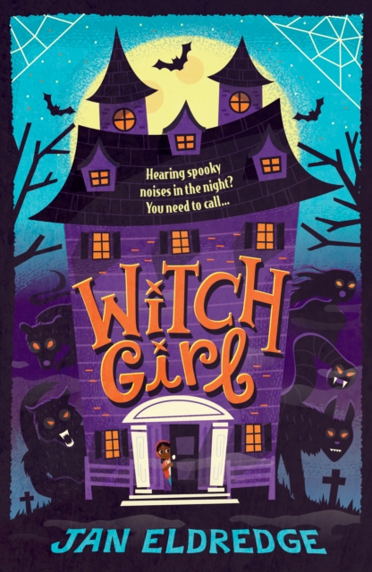 Witch Girl, EPUB eBook