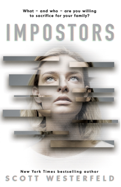 Impostors, Paperback / softback Book