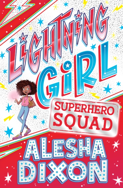 Lightning Girl 2: Superhero Squad, EPUB eBook