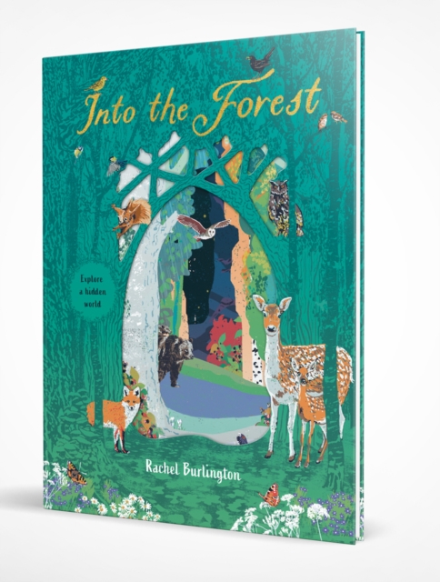 Into the Forest (HB), Hardback Book