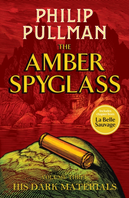 His Dark Materials: The Amber Spyglass, Hardback Book