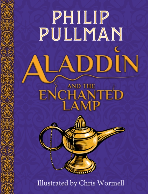 Aladdin and the Enchanted Lamp (HB)(NE), Hardback Book