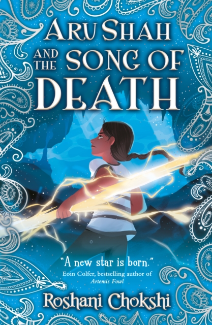 Aru Shah and the Song of Death, EPUB eBook