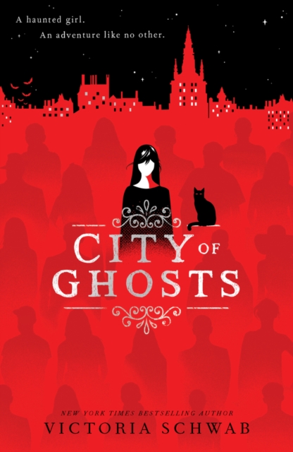 City of Ghosts (City of Ghosts #1), Paperback / softback Book