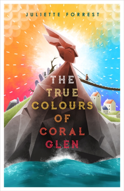 The True Colours of Coral Glen, EPUB eBook