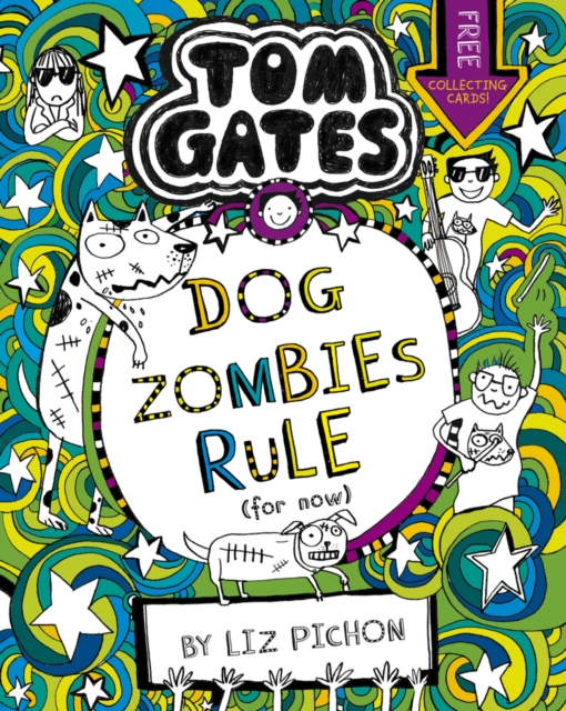 Tom Gates: DogZombies Rule (For now...), Paperback / softback Book