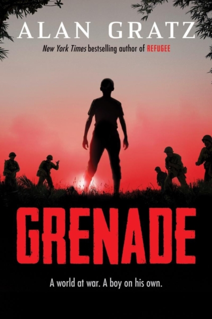 Grenade, Paperback / softback Book