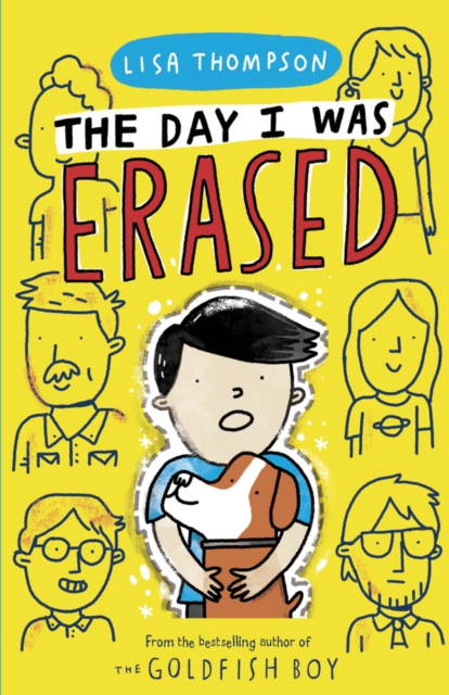 The Day I Was Erased, EPUB eBook