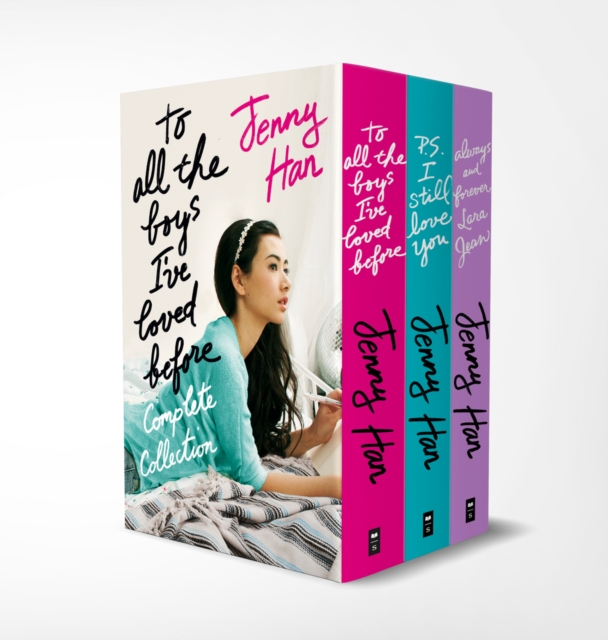 To All The Boys I've Loved Before Boxset, Paperback / softback Book