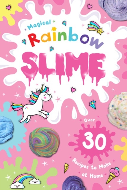 Magical Rainbow Slime, EPUB eBook