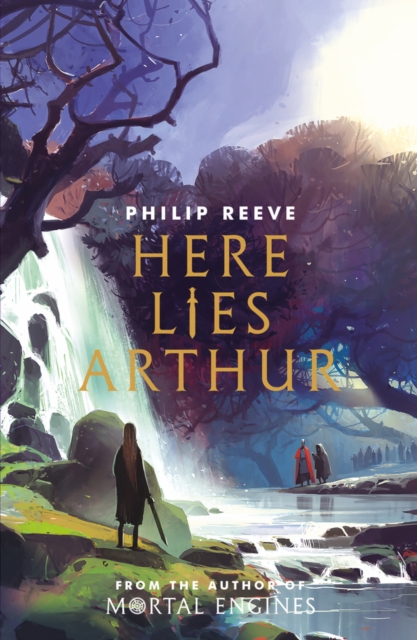 Here Lies Arthur (Ian McQue NE), Paperback / softback Book