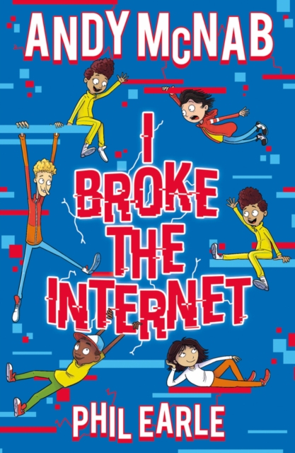 I Broke the Internet, Paperback / softback Book