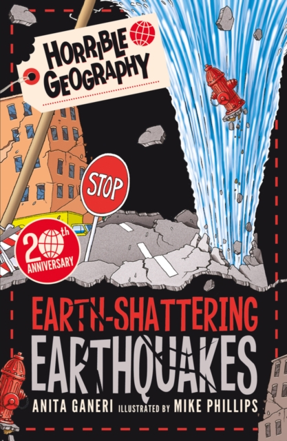 Earth-Shattering Earthquakes, Paperback / softback Book